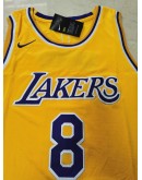 Kobe Bryant #8 Los Angeles Lakers Jersey