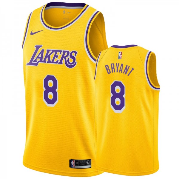 Kobe Bryant #8 Los Angeles Lakers Jersey