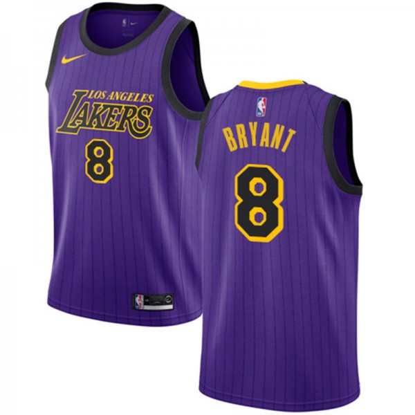 Kobe Bryant #8 Los Angeles Lakers Jersey