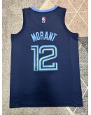 Ja Morant #12 Memphis Grizzlies Jersey