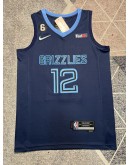 Ja Morant #12 Memphis Grizzlies Jersey