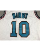 Mike Bibby #10  Memphis Grizzlies Jersey