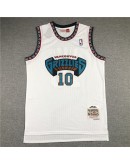 Mike Bibby #10  Memphis Grizzlies Jersey