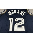 Ja Morant #12 Memphis Grizzlies Jersey