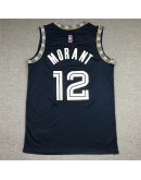 Ja Morant #12 Memphis Grizzlies Jersey