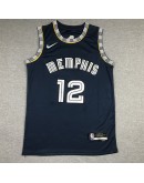 Ja Morant #12 Memphis Grizzlies Jersey