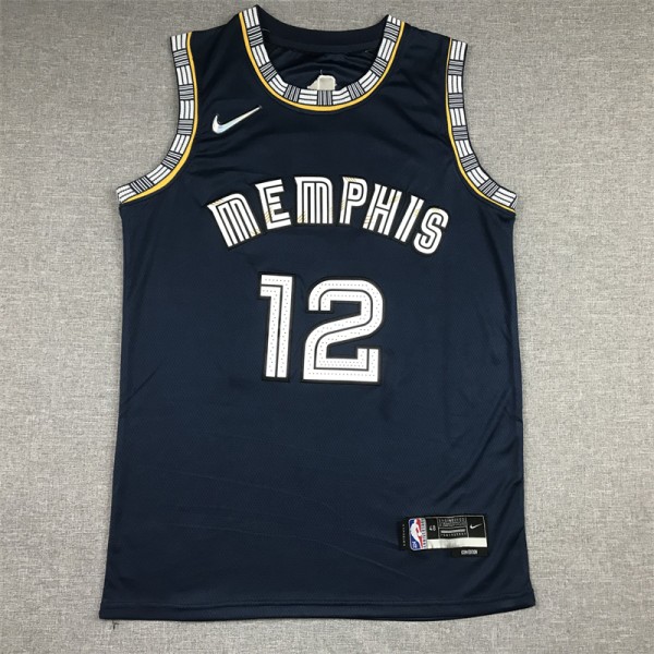 Ja Morant #12 Memphis Grizzlies Jersey