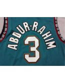 Shareef Abdur-Rahim #3 Memphis Grizzlies Jersey