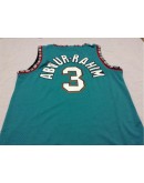 Shareef Abdur-Rahim #3 Memphis Grizzlies Jersey