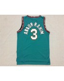 Shareef Abdur-Rahim #3 Memphis Grizzlies Jersey