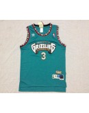 Shareef Abdur-Rahim #3 Memphis Grizzlies Jersey