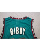 Mike Bibby #10  Memphis Grizzlies Jersey