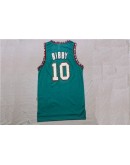 Mike Bibby #10  Memphis Grizzlies Jersey