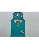 Mike Bibby #10  Memphis Grizzlies Jersey