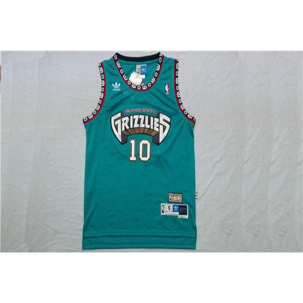 Mike Bibby #10  Memphis Grizzlies Jersey