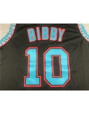 Mike Bibby #10  Memphis Grizzlies Jersey