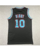 Mike Bibby #10  Memphis Grizzlies Jersey