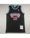 Mike Bibby #10  Memphis Grizzlies Jersey