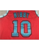 Mike Bibby #10  Memphis Grizzlies Jersey