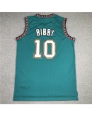 Mike Bibby #10  Memphis Grizzlies Jersey