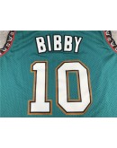 Mike Bibby #10  Memphis Grizzlies Jersey