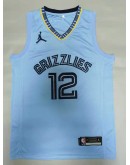 Ja Morant #12 Memphis Grizzlies Jersey