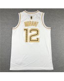 Ja Morant #12 Memphis Grizzlies Jersey