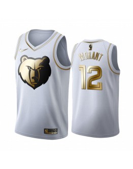 Ja Morant #12 Memphis Grizzlies Jersey