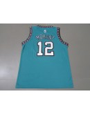 Ja Morant #12 Memphis Grizzlies Jersey