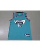 Ja Morant #12 Memphis Grizzlies Jersey