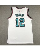 Ja Morant #12 Memphis Grizzlies Jersey