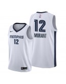 Ja Morant #12 Memphis Grizzlies Jersey