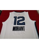 Ja Morant #12 Memphis Grizzlies Jersey