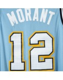 Ja Morant #12 Memphis Grizzlies Jersey