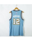 Ja Morant #12 Memphis Grizzlies Jersey