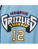 Ja Morant #12 Memphis Grizzlies Jersey