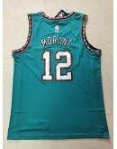 Ja Morant #12 Memphis Grizzlies Jersey