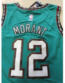 Ja Morant #12 Memphis Grizzlies Jersey