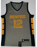 Ja Morant #12 Memphis Grizzlies Jersey