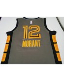 Ja Morant #12 Memphis Grizzlies Jersey