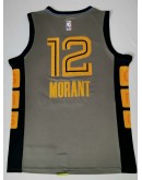 Ja Morant #12 Memphis Grizzlies Jersey