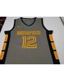 Ja Morant #12 Memphis Grizzlies Jersey