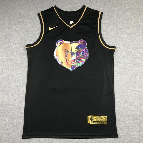 Ja Morant #12 Memphis Grizzlies Jersey