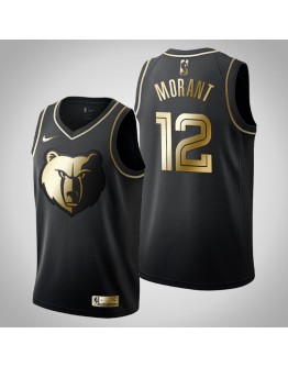 Ja Morant #12 Memphis Grizzlies Jersey