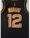 Ja Morant #12 Memphis Grizzlies Jersey