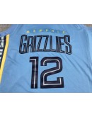 Ja Morant #12 Memphis Grizzlies Jersey