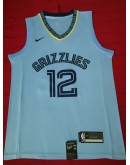 Ja Morant #12 Memphis Grizzlies Jersey