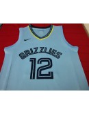 Ja Morant #12 Memphis Grizzlies Jersey