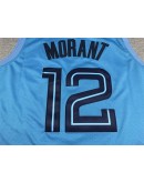 Ja Morant #12 Memphis Grizzlies Jersey