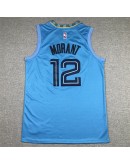 Ja Morant #12 Memphis Grizzlies Jersey